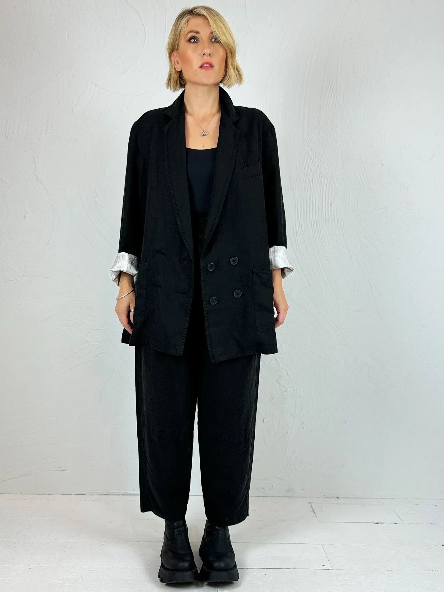 090 Boyfriend Blazer