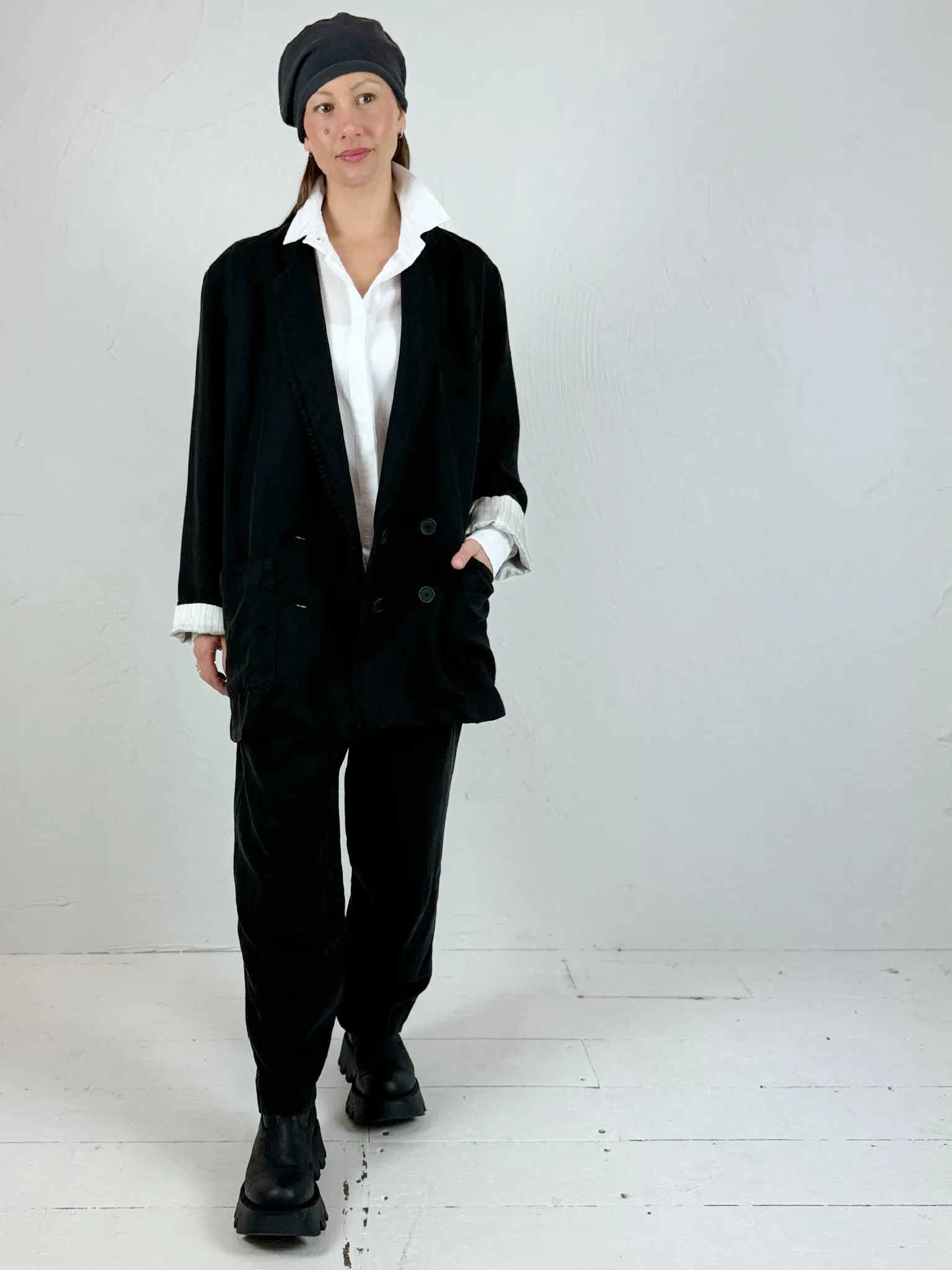 090 Boyfriend Blazer