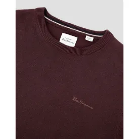 Ben Sherman Signature Knitted Crew
