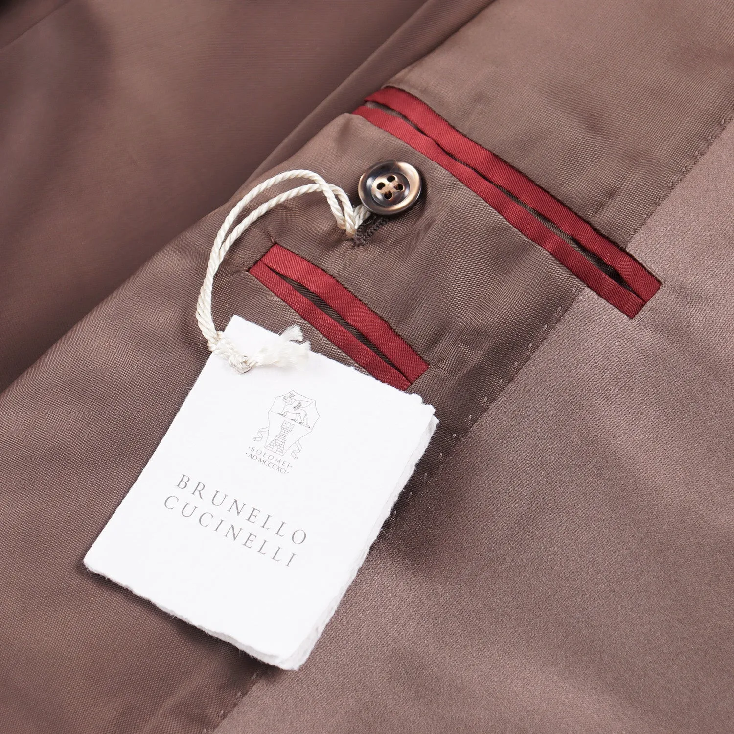 Brunello Cucinelli Corduroy Dinner Jacket