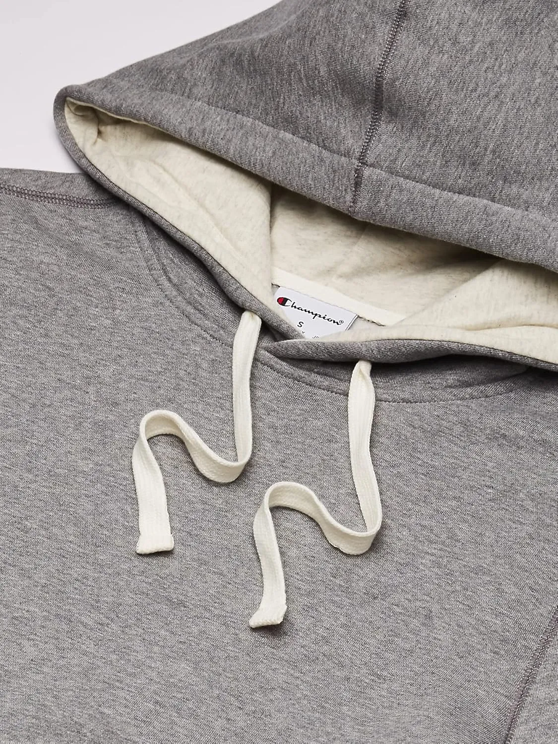 Champion Men's Authentic Originals Sueded Pullover Hoodie
