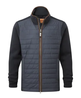 Cottesmore Hybrid Jacket - Petrol Blue