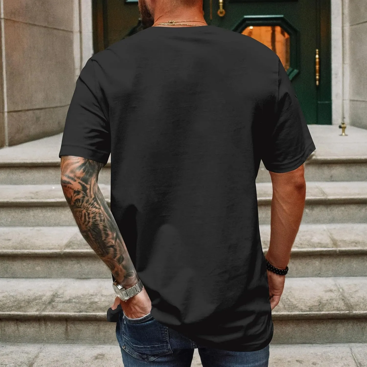 Dad Vibes Shirts - 90s T-Shirt - Funny Retro Dads Tshirt  Fathers Day Shirts