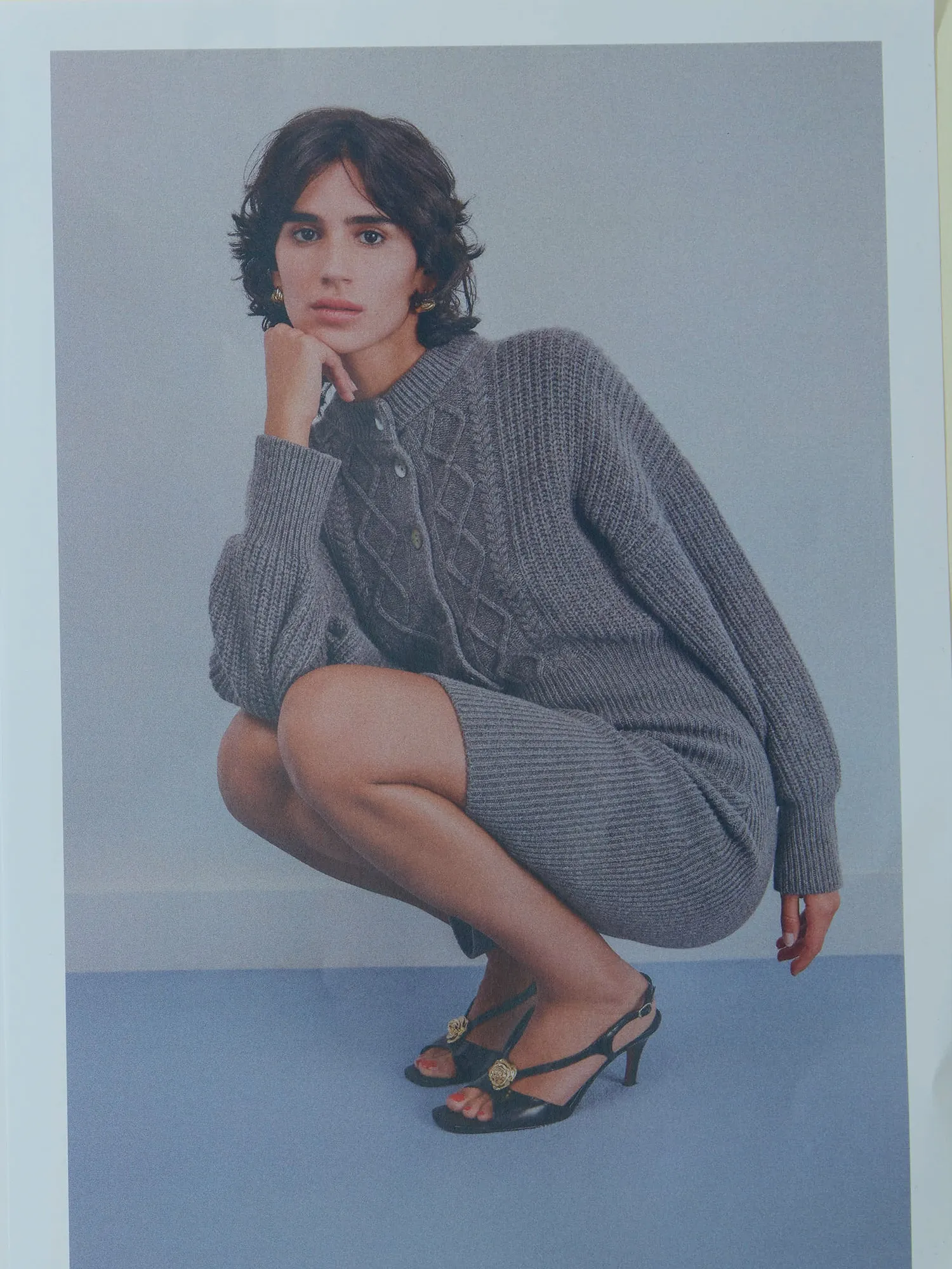 DELFINA dress