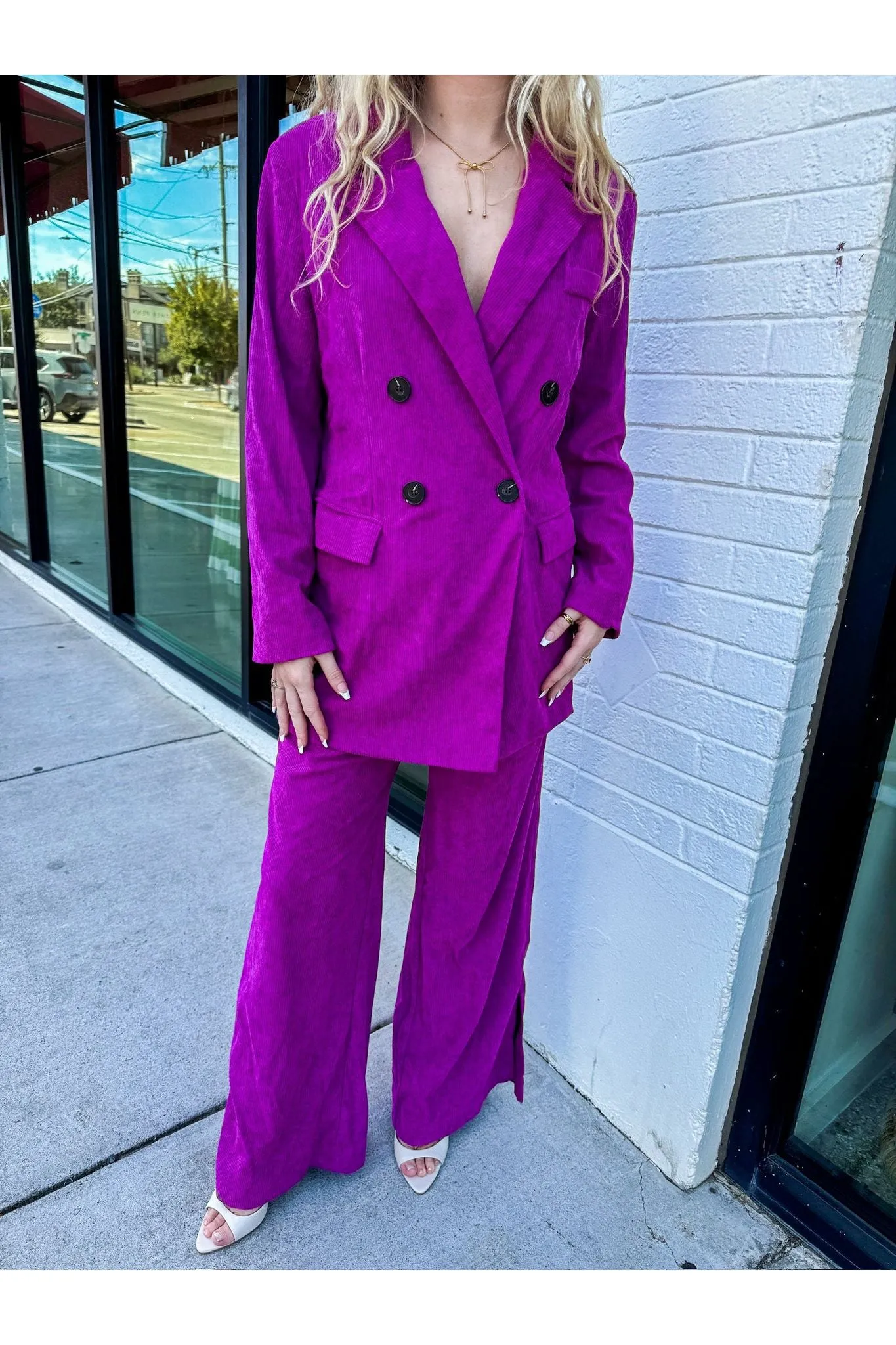 Empire Blazer