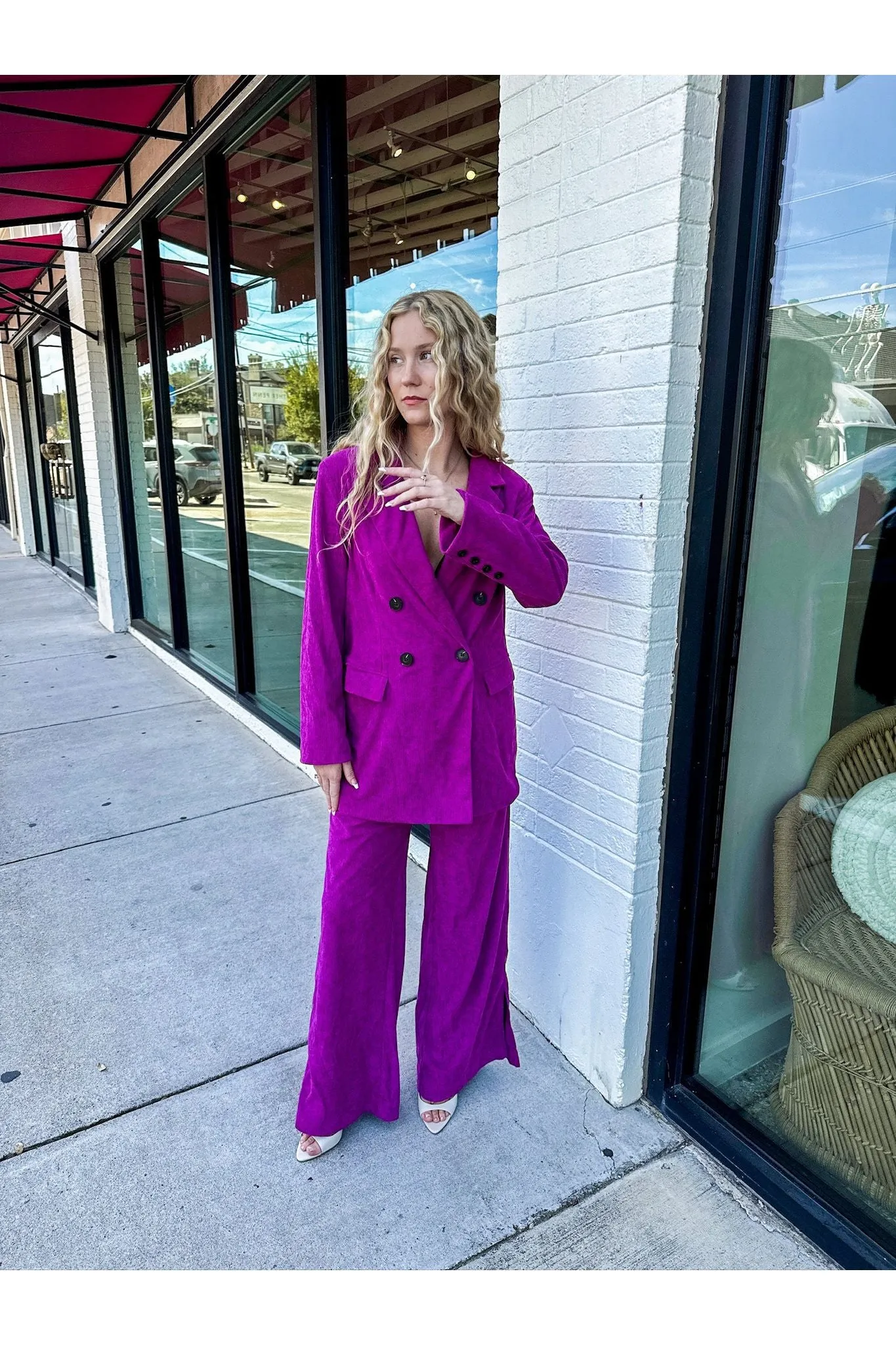 Empire Blazer