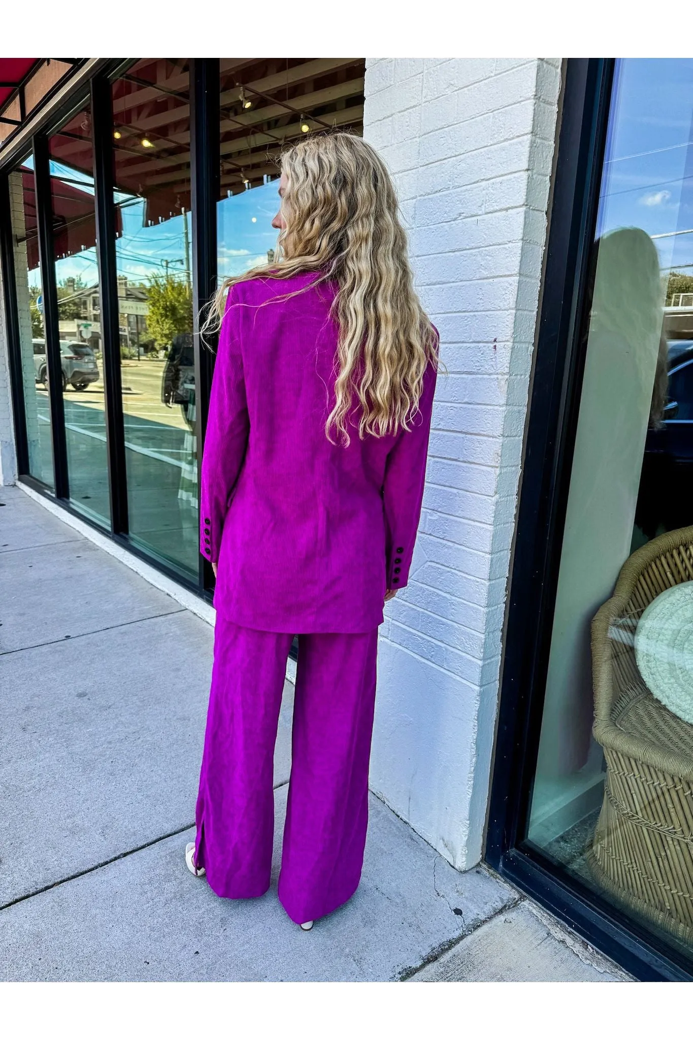 Empire Blazer