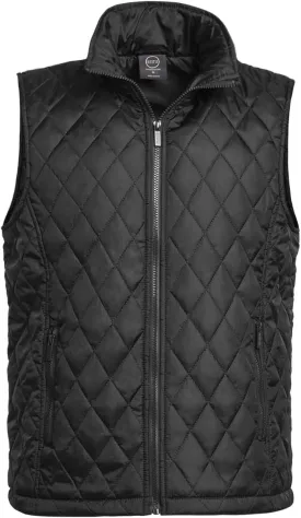 ET TU Men's Diamond Quilted Puffer Vest