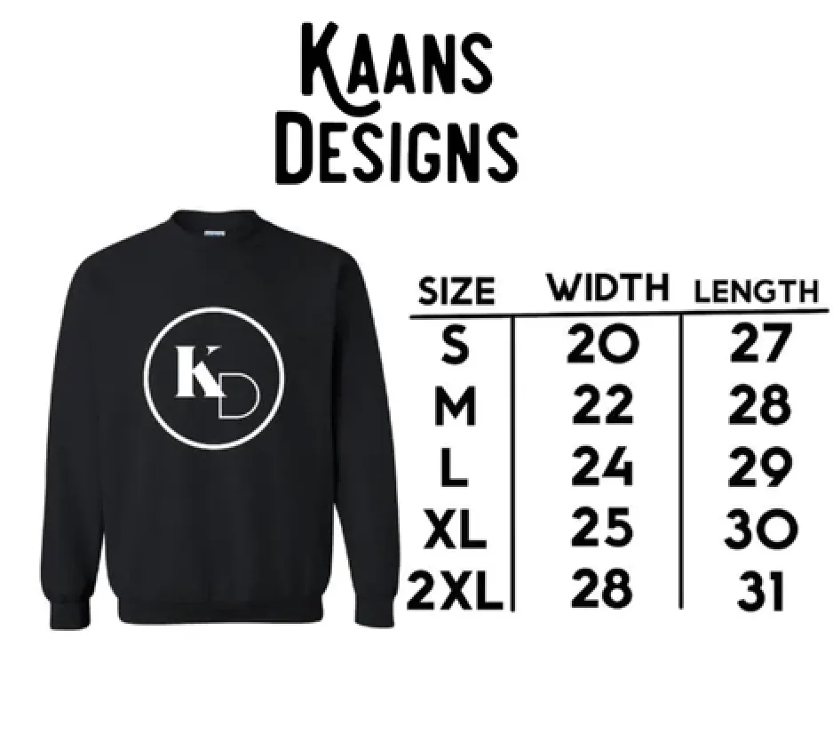 Family Man Collegiate Sweatshirt (Multiple Colors)