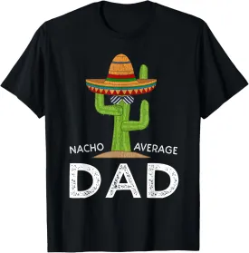 Fun Hilarious Dad Joke | Funny Saying Dad Humor T-Shirt