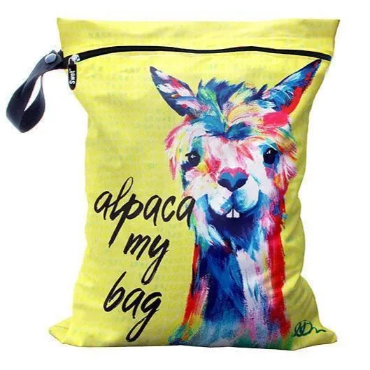 Gleener S'wet Wet Bag - Medium