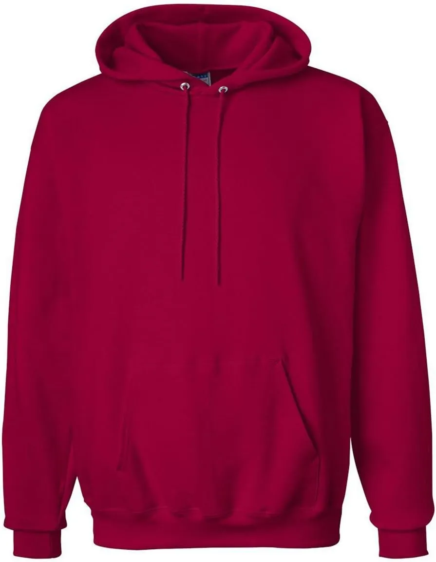 Hanes Ultimate, Heavyweight Fleece Hoodie, Cotton Sweatshirt for Men