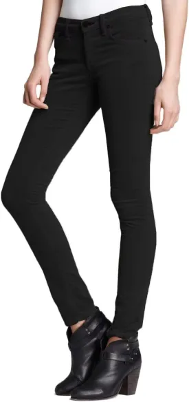 Hybrid & Company Super Comfy Stretch Women 5 Pockets Corduroy Skinny Pants