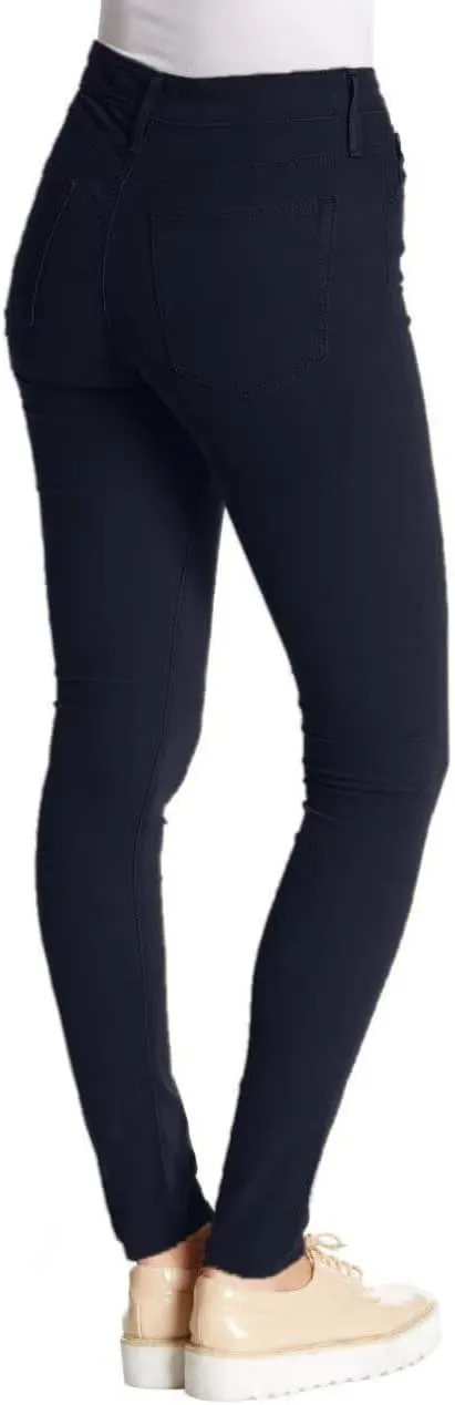 Hybrid & Company Super Comfy Stretch Women 5 Pockets Corduroy Skinny Pants
