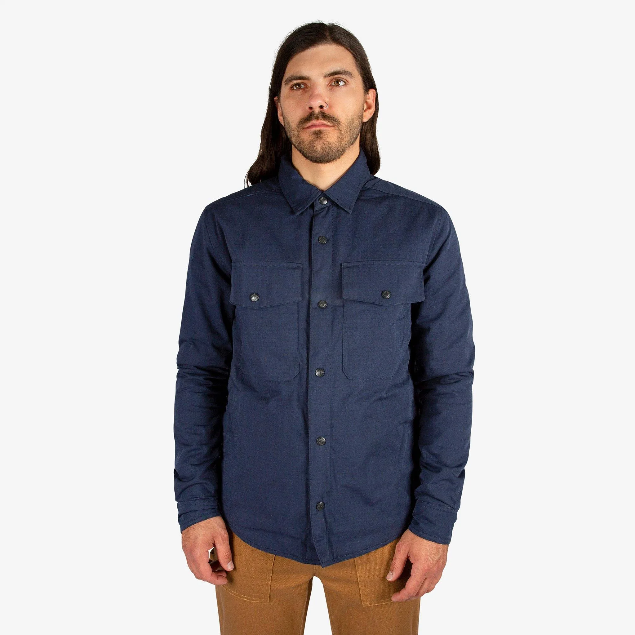 Insulated Shirt Jacket - Men's