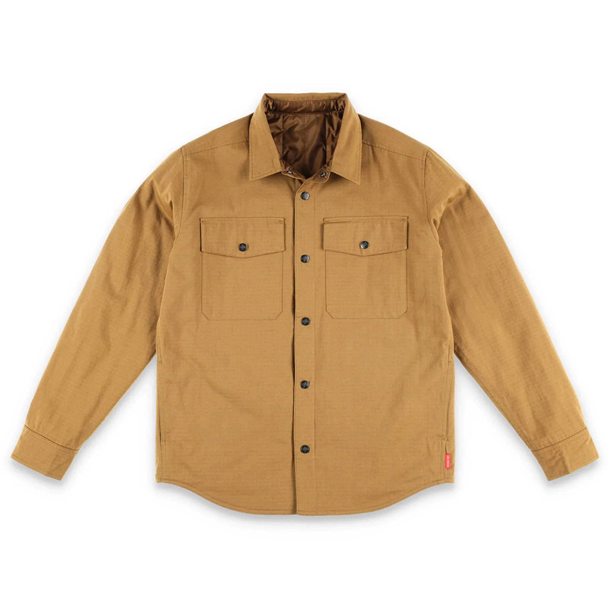 Insulated Shirt Jacket - Men's
