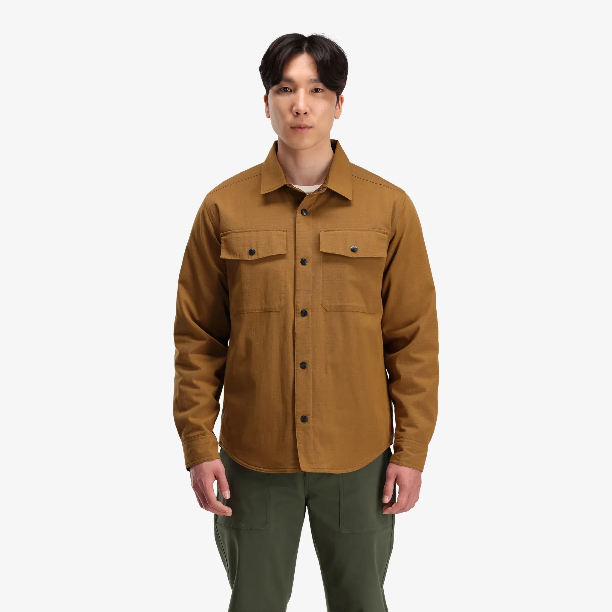 Insulated Shirt Jacket - Men's