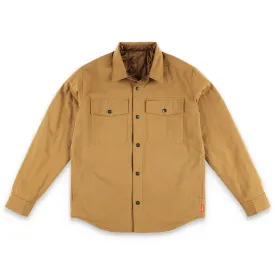 Insulated Shirt Jacket - Men's