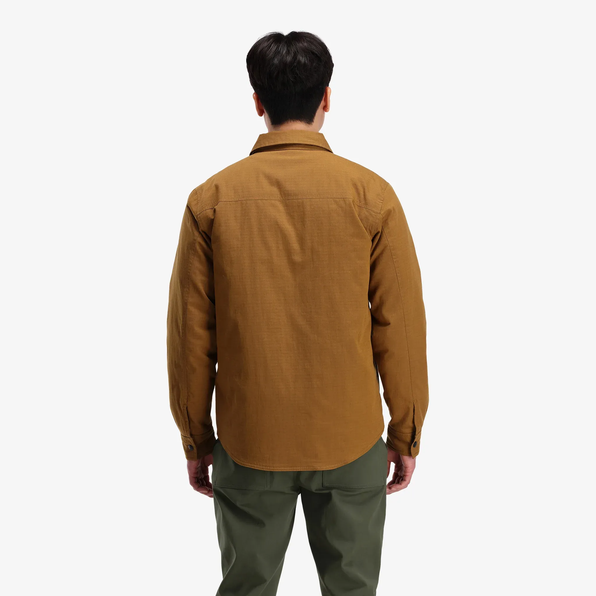 Insulated Shirt Jacket - Men's