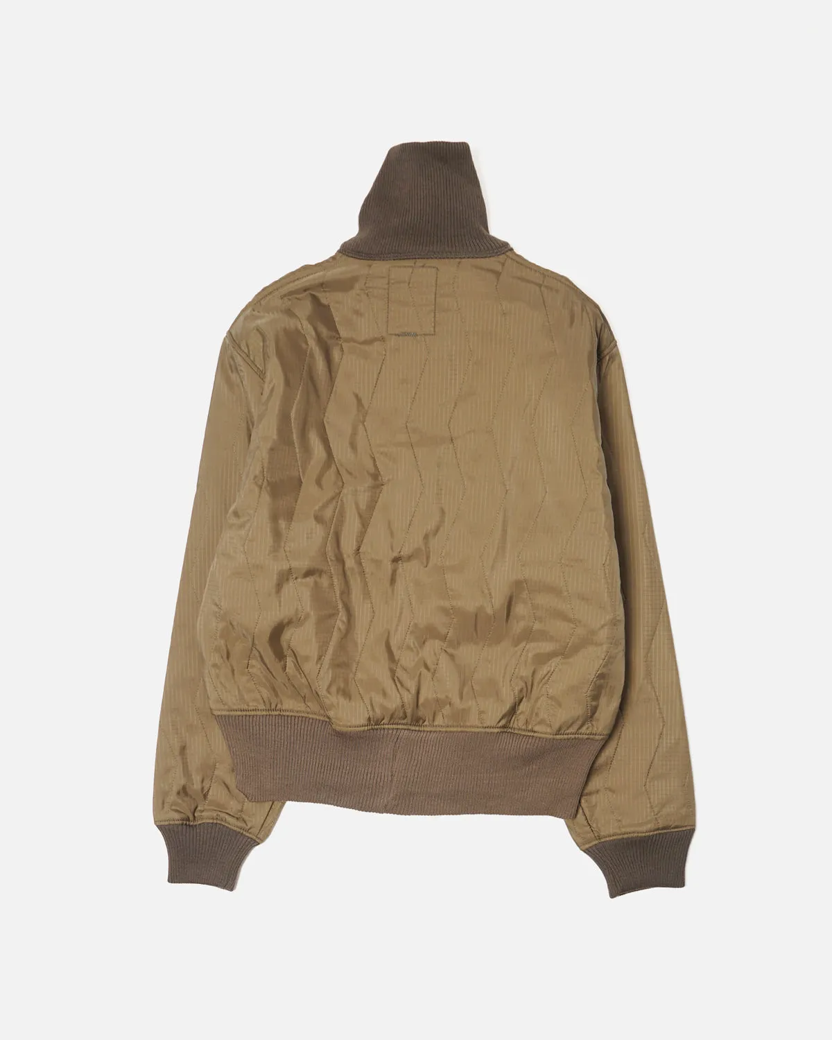 Insulated Zip Up Jacket