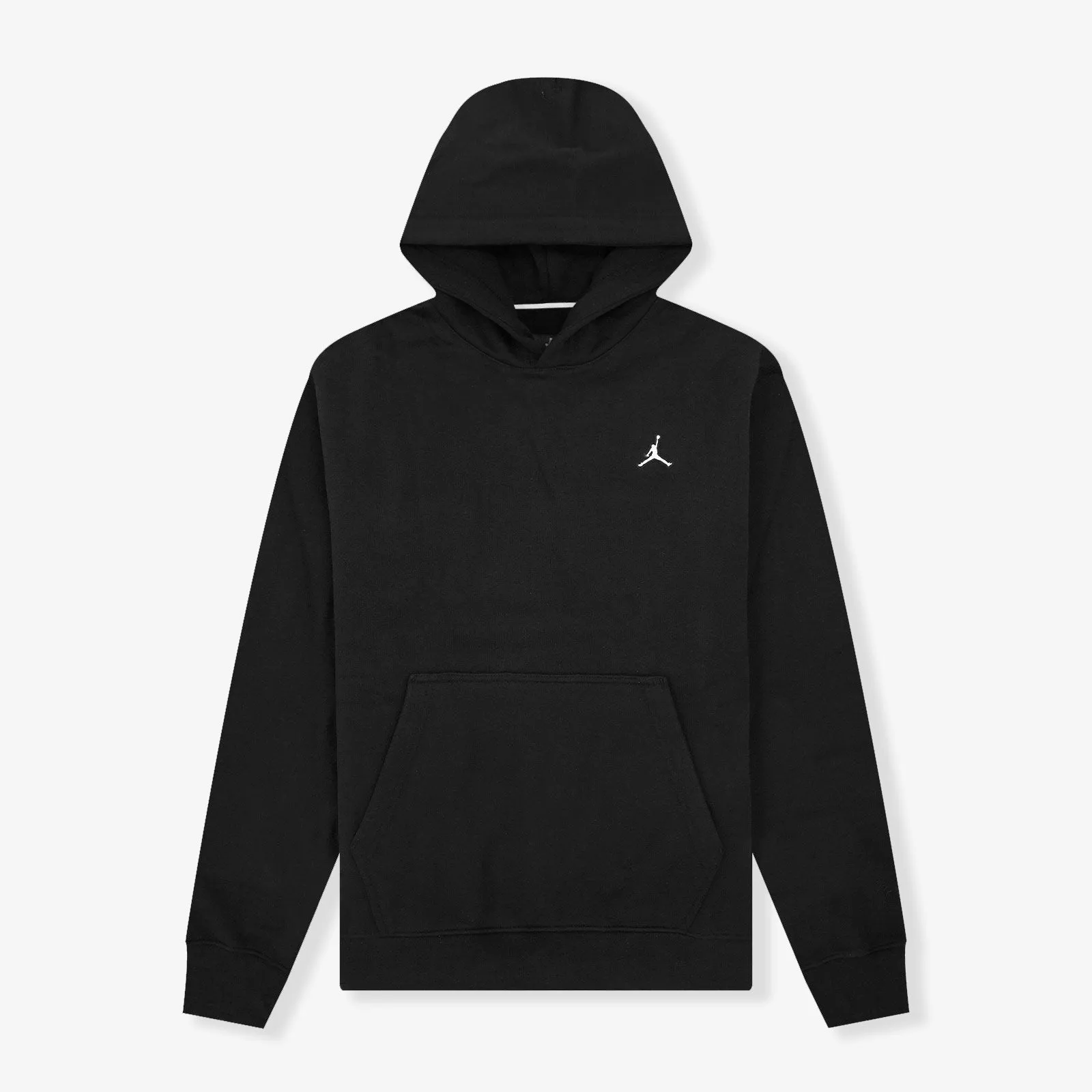 Jordan Essential Fleece Pullover Hoodie - Black