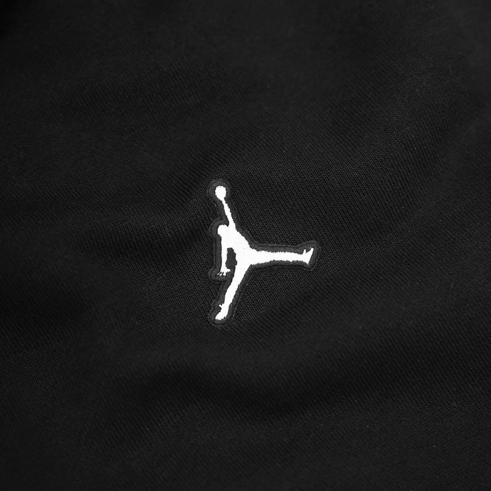Jordan Essential Fleece Pullover Hoodie - Black