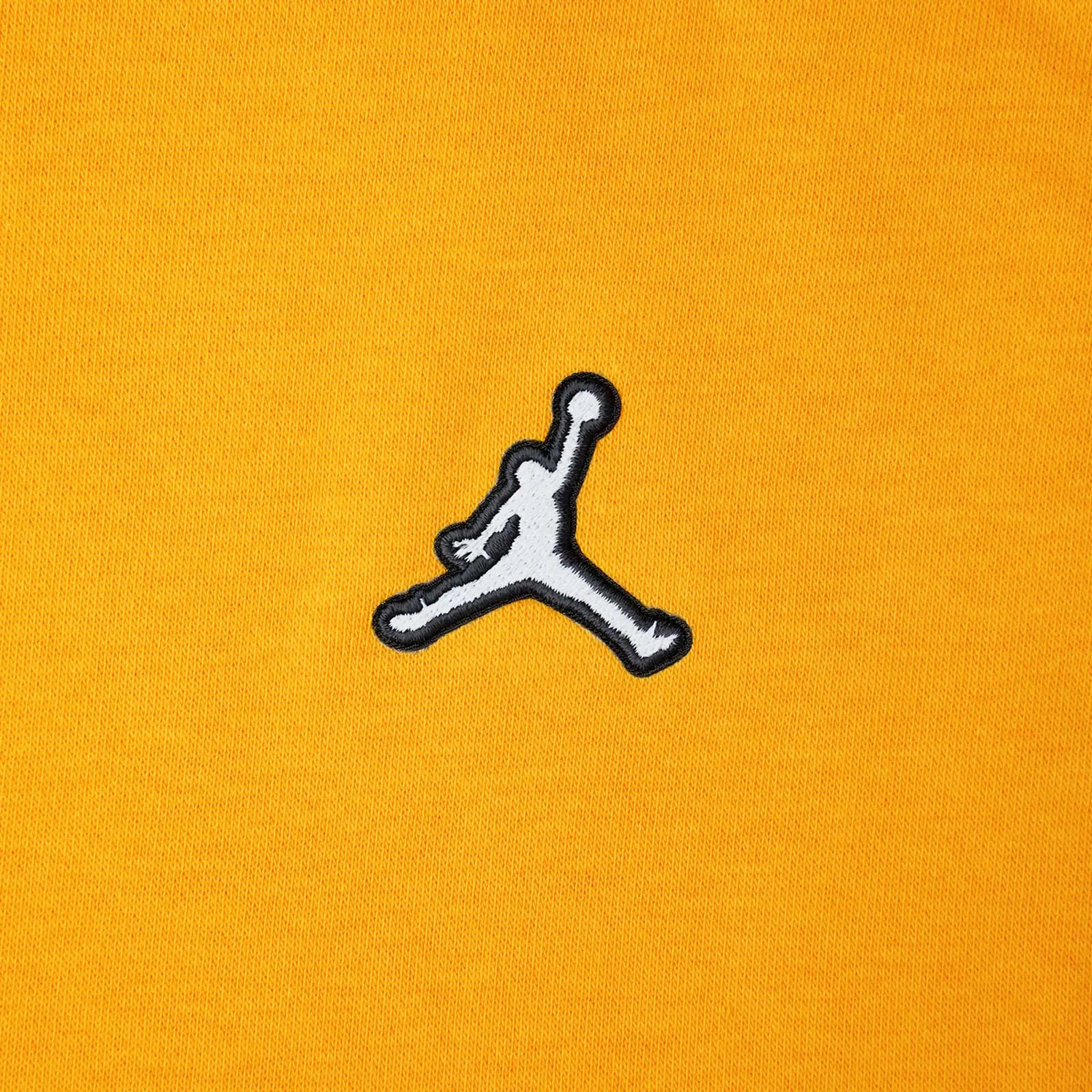 Jordan Essentials Fleece Pullover Hoodie - Taxi