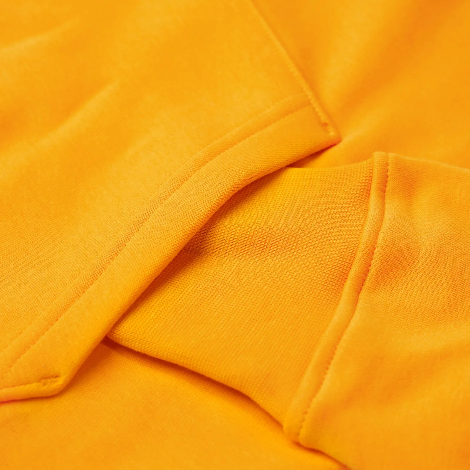 Jordan Essentials Fleece Pullover Hoodie - Taxi