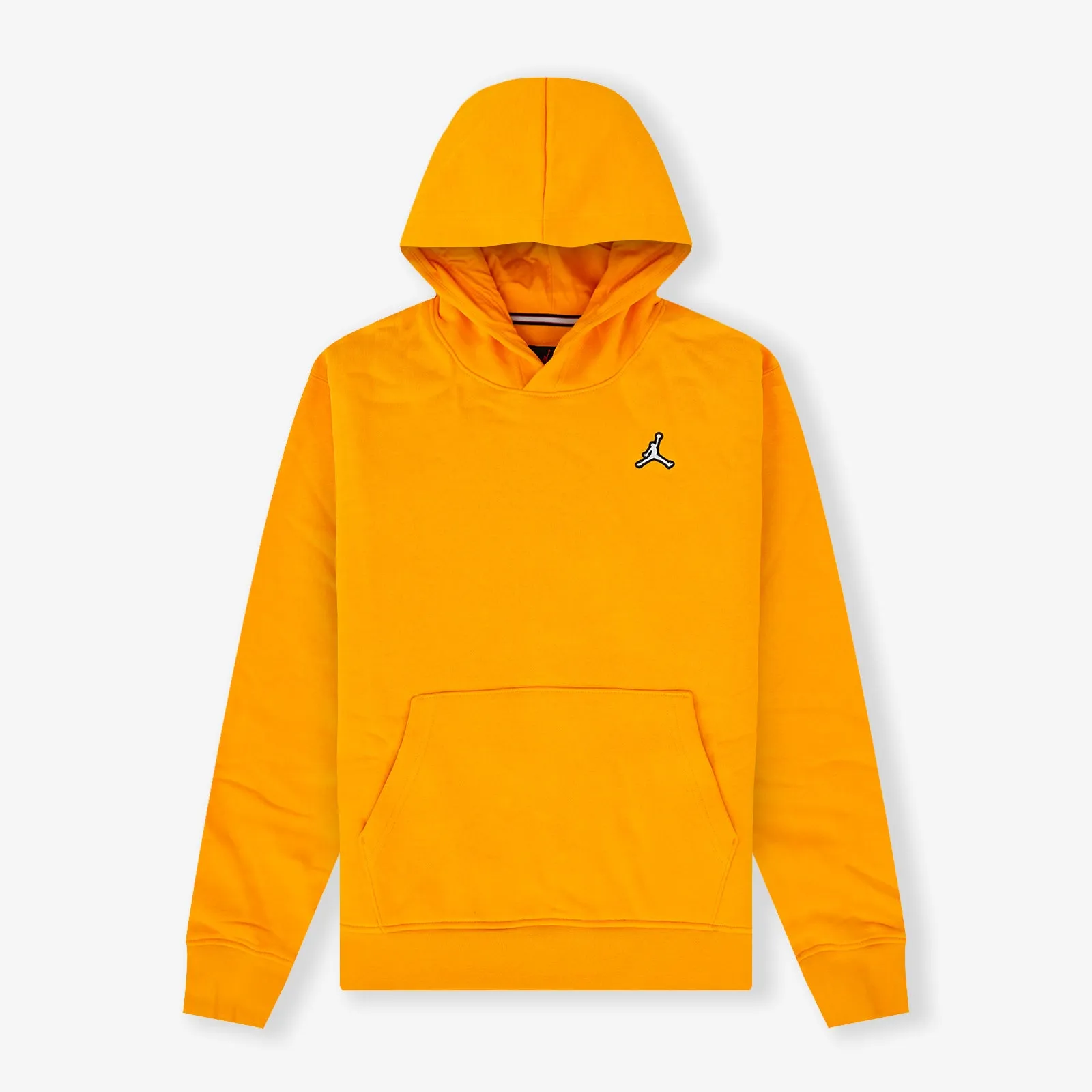 Jordan Essentials Fleece Pullover Hoodie - Taxi