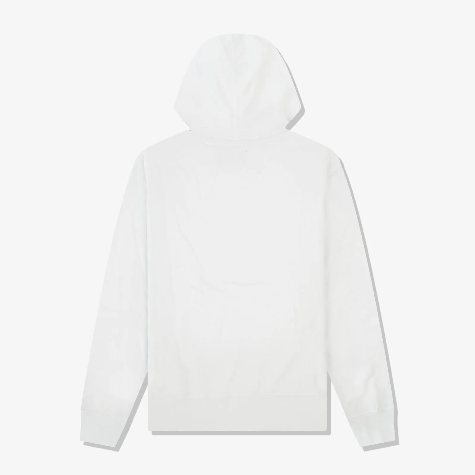 Jordan Essentials Fleece Pullover Hoodie - White