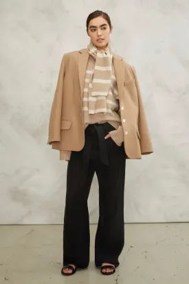 Madison Boyfriend Tweed Blazer
