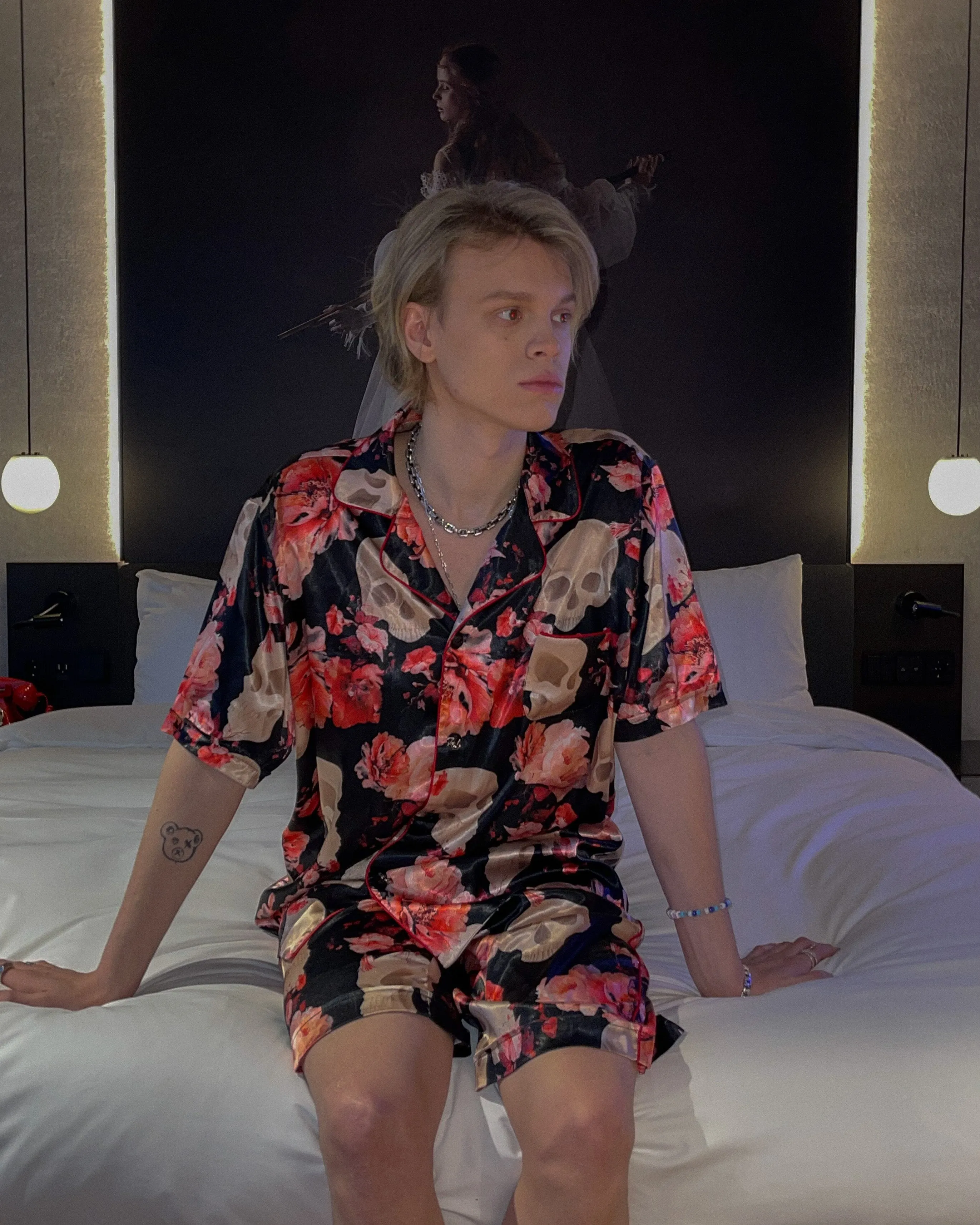 Pajama "Friday chill"