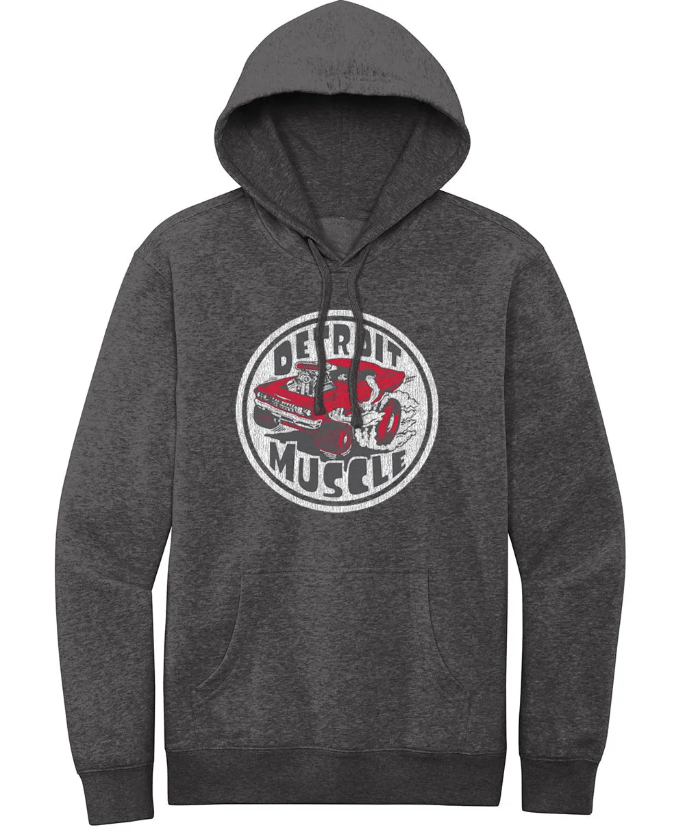 Roach Muscle Pullover