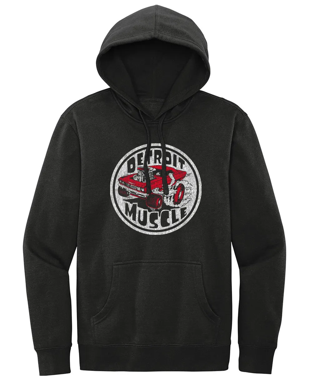 Roach Muscle Pullover