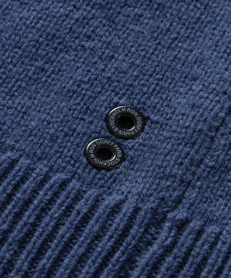 RON DORFF MERINOS WOOL SWEATER DAD - SKYFALL