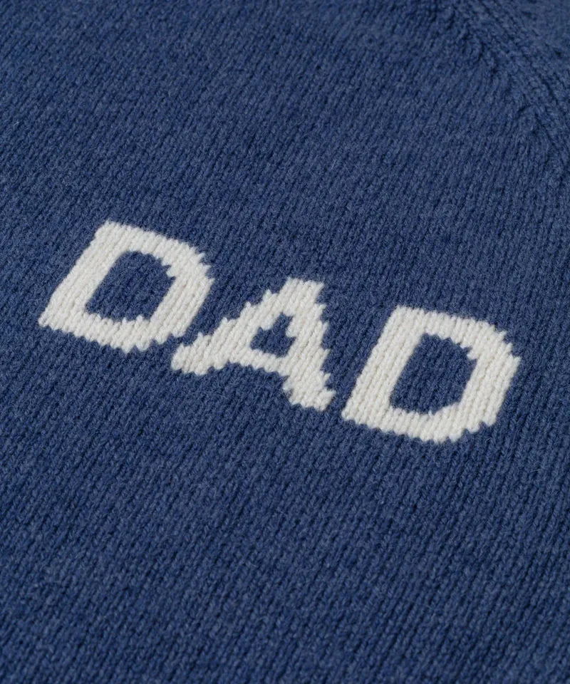 RON DORFF MERINOS WOOL SWEATER DAD - SKYFALL