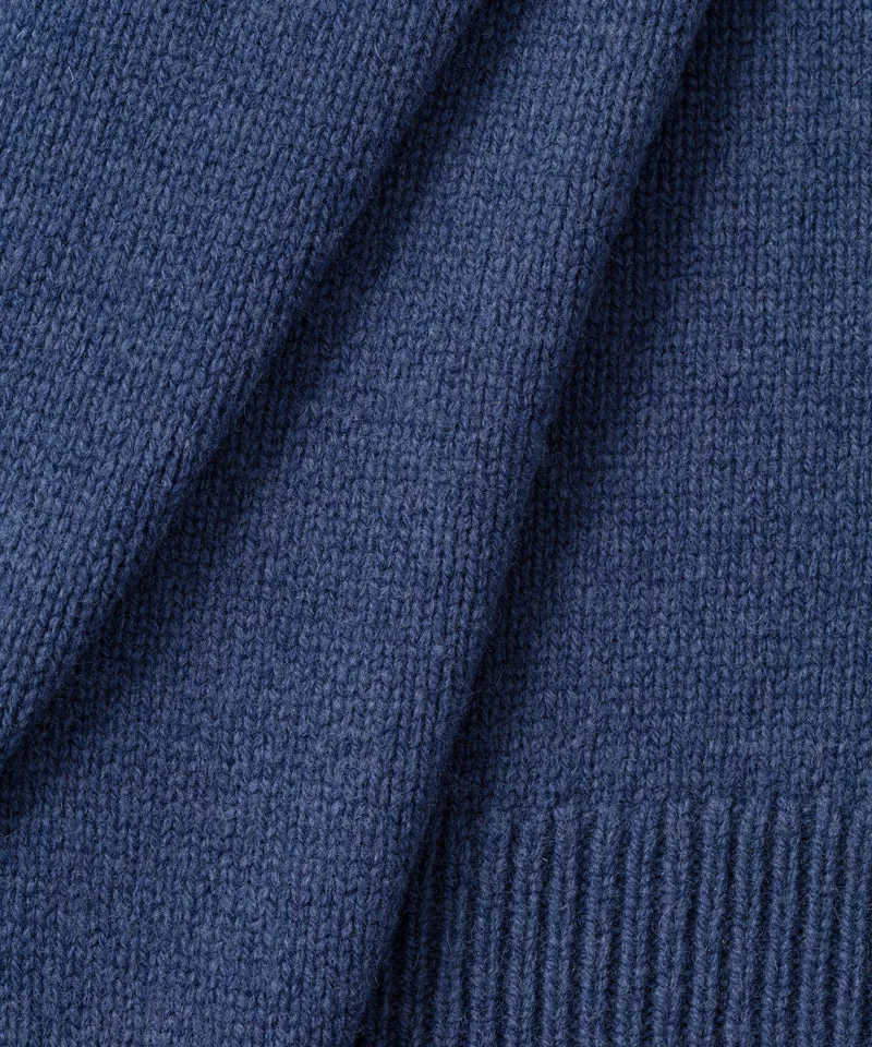 RON DORFF MERINOS WOOL SWEATER DAD - SKYFALL