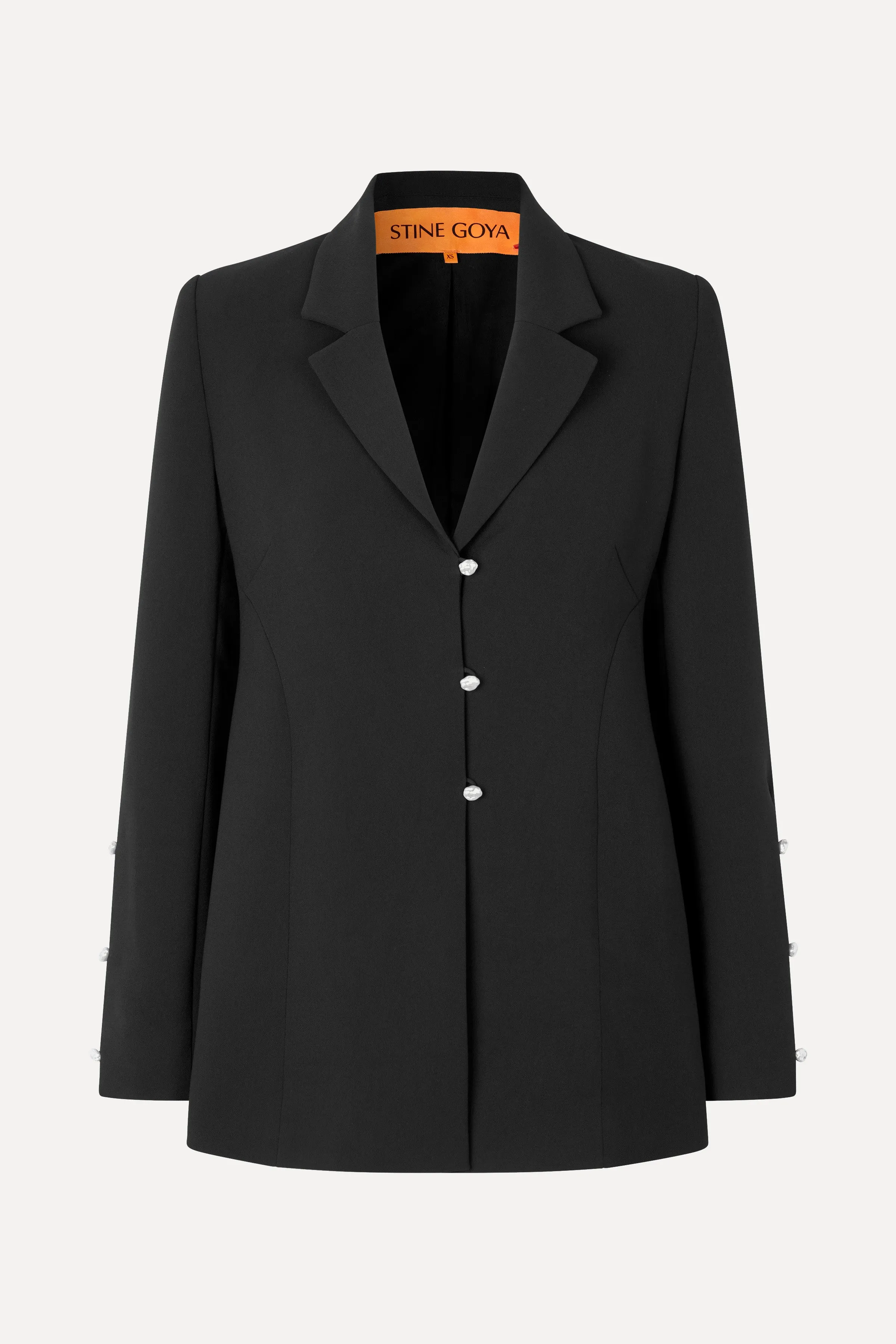 SGRory Jacket - Jet Black