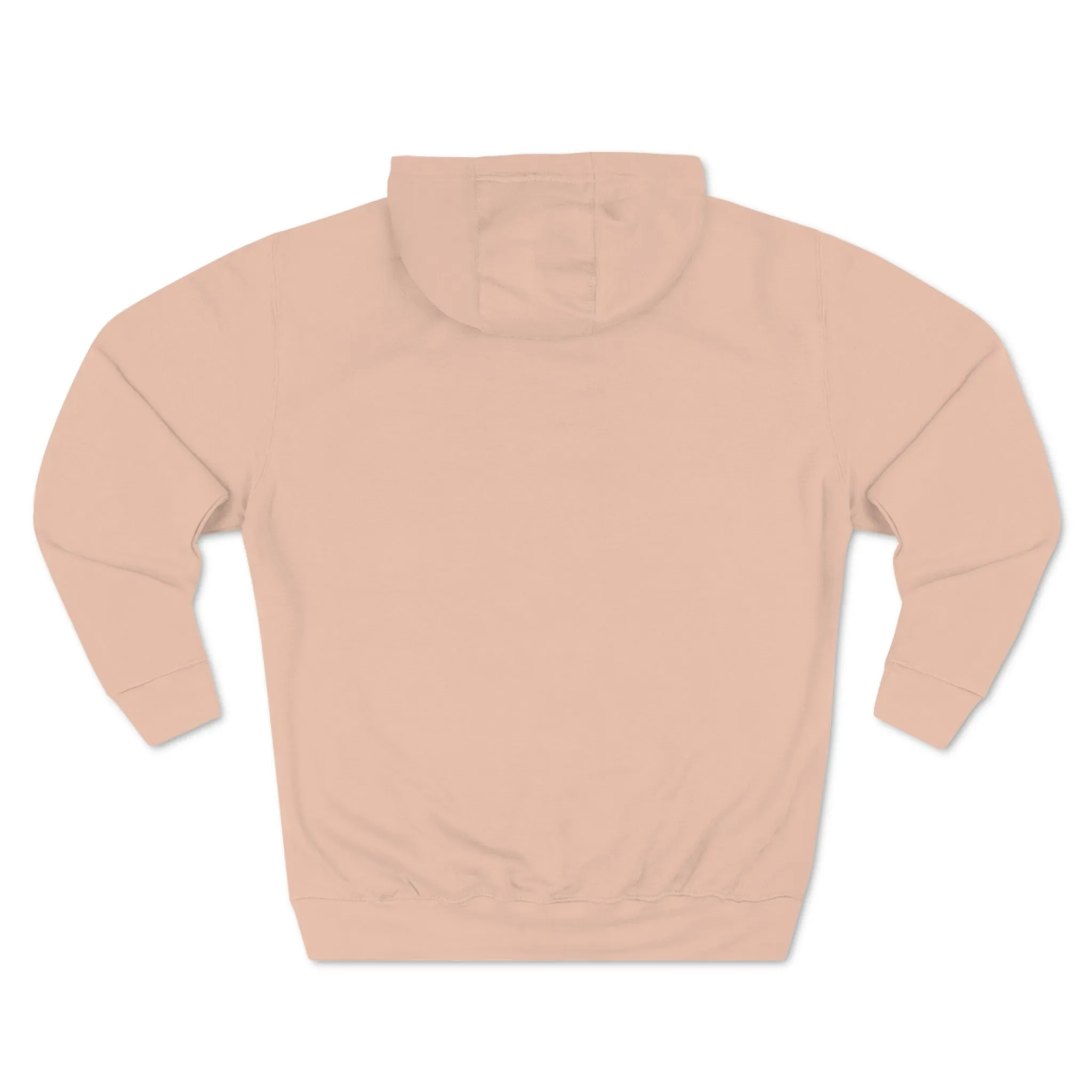 Transgender Pride Flag Unisex Premium Pullover Hoodie - Father's Day