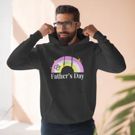 Twink Pride Flag Unisex Premium Pullover Hoodie - Father's Day