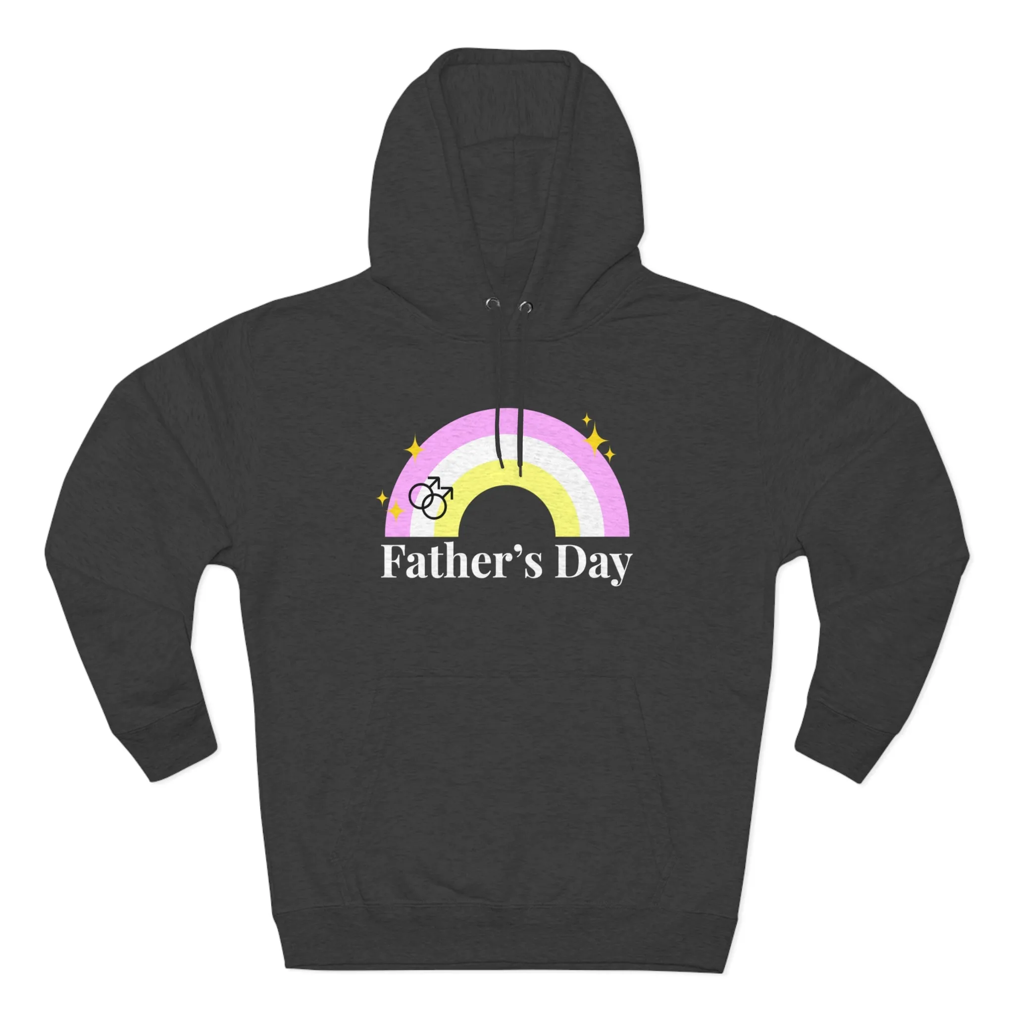 Twink Pride Flag Unisex Premium Pullover Hoodie - Father's Day