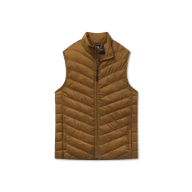 Youth Mallard Quilted Performance Vest in Field Khaki by Southern Marsh